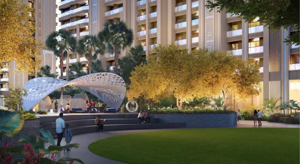 Puravankara Northern Lights Bangalore apartments at KIADB Bagalur