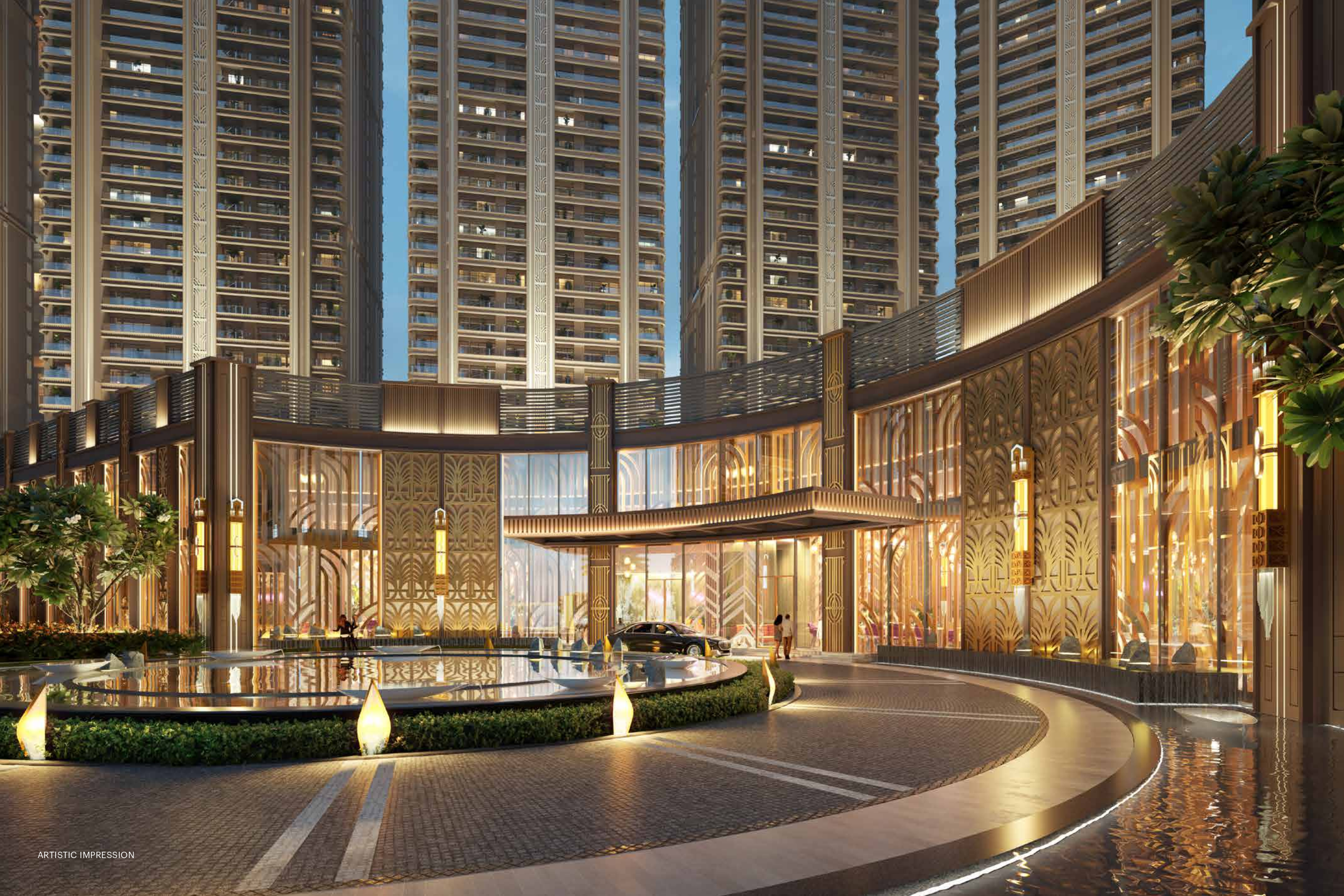 Puravankara Northern Lights premium residences