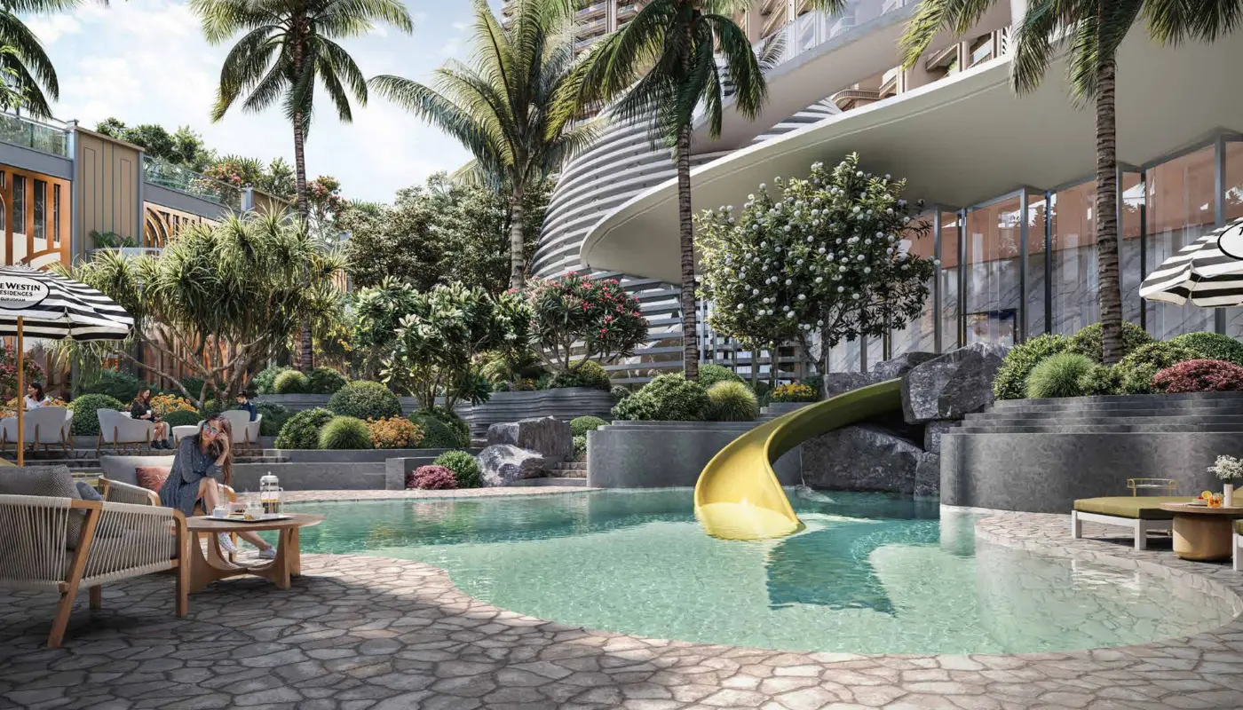 Puravankara Northern Lights luxury apartment project in North Bengaluru