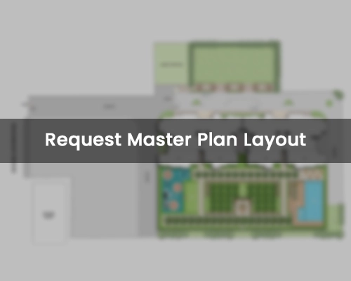 Puravankara Northern Lights master plan at KIADB North Bengaluru