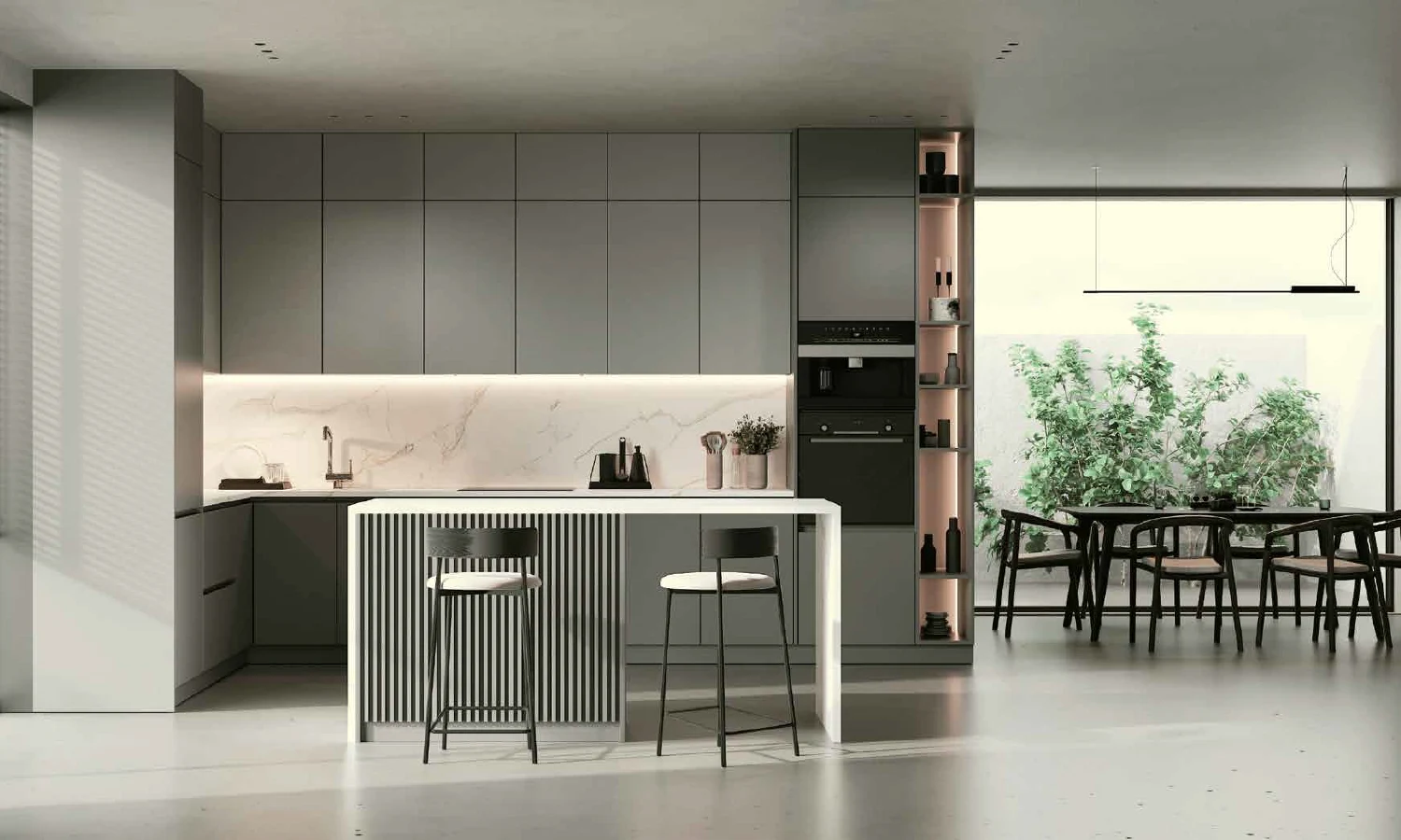 Puravankara Northern Lights exterior view at KIADB North Bengaluru